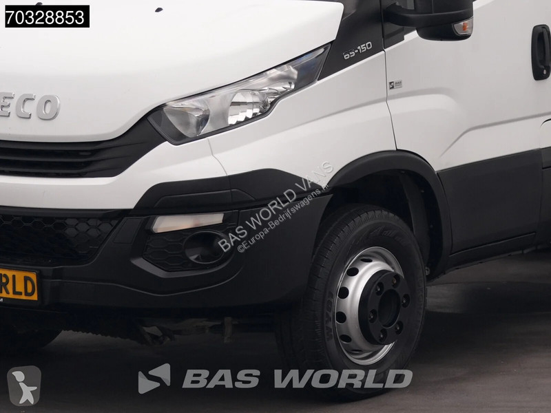 Furgoneta Iveco 65C15 3.0L Kipper Dubbellucht...