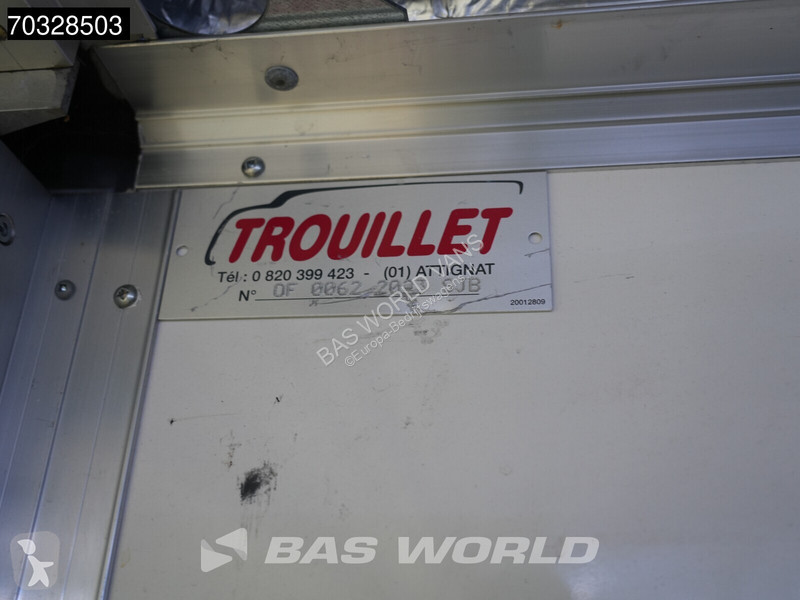 Iveco 35C16 3.0L Automaat Laadklep Zijdeur...