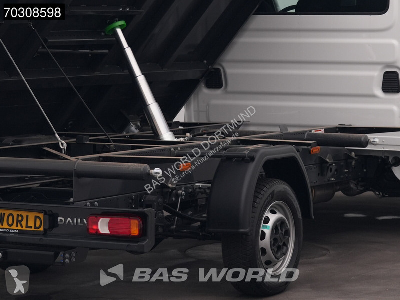 Furgoneta Iveco 35S16 3.0L Driezijdige Automaat...