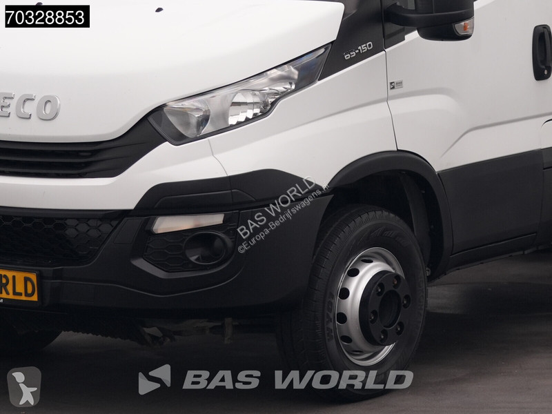 عربة نفعية Iveco 65C15 3.0L Kipper Dubbellucht...