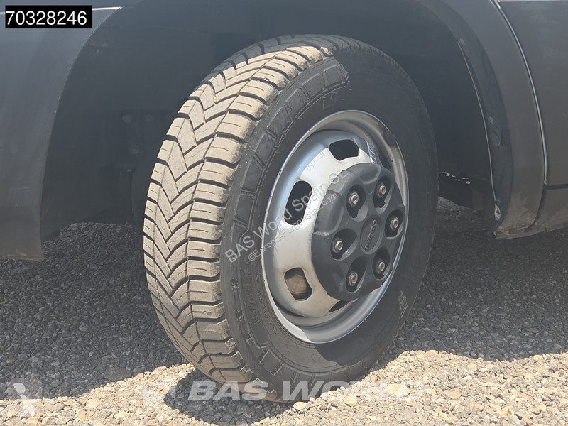 Furgoneta Iveco 35C16 3.0L - Plataforma...