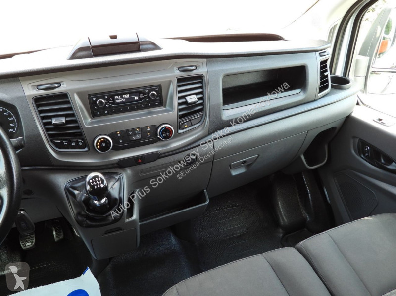 Samochód dostawczy Ford  TRANSIT