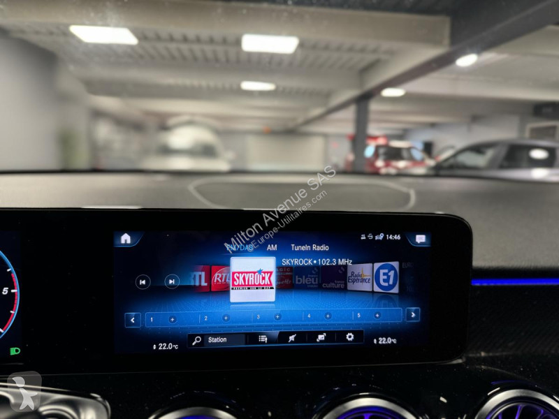 Mercedes GLB 200 d - BV 8G-DCT  AMG Line...