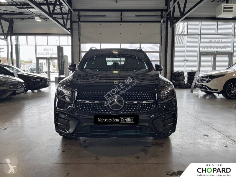 Mercedes GLB 200 d 8G-DCT Transporter