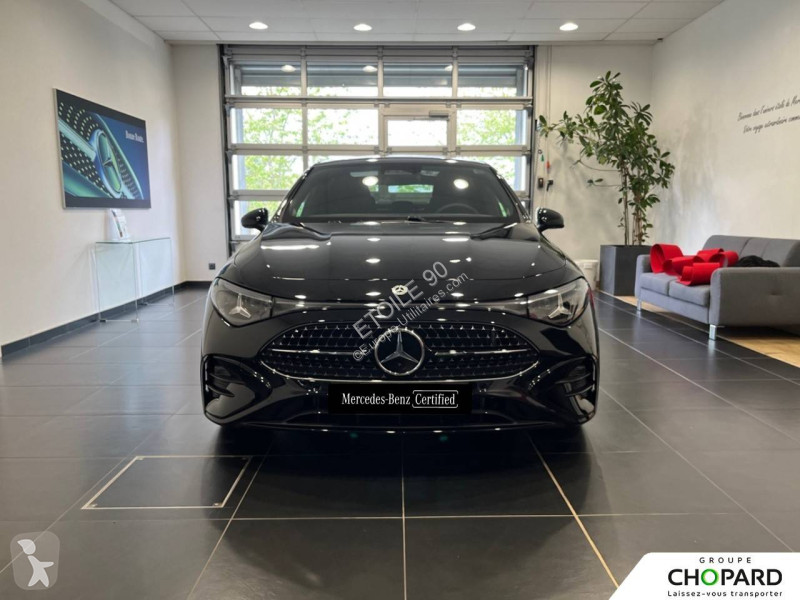 عربة نفعية Mercedes CLA 220 8F-eDCT 4MATIC