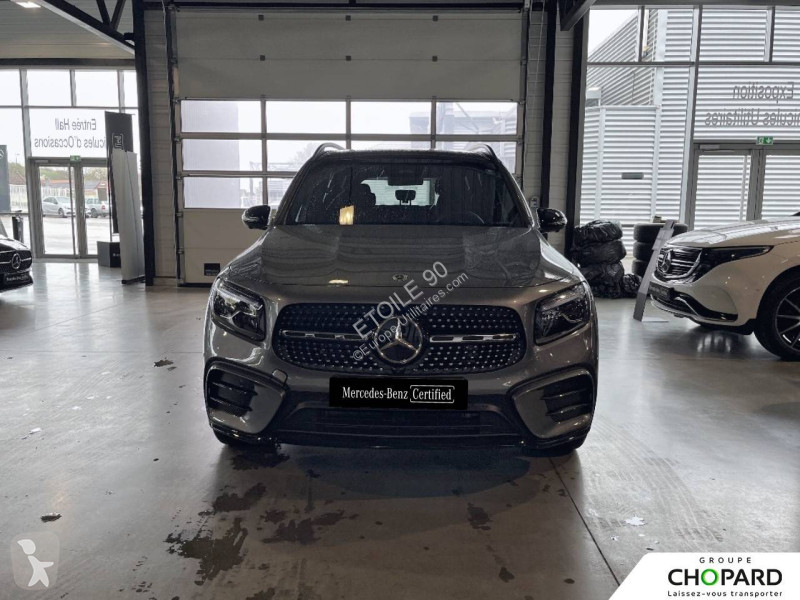 Mercedes GLB 200 d 8G-DCT Transporter