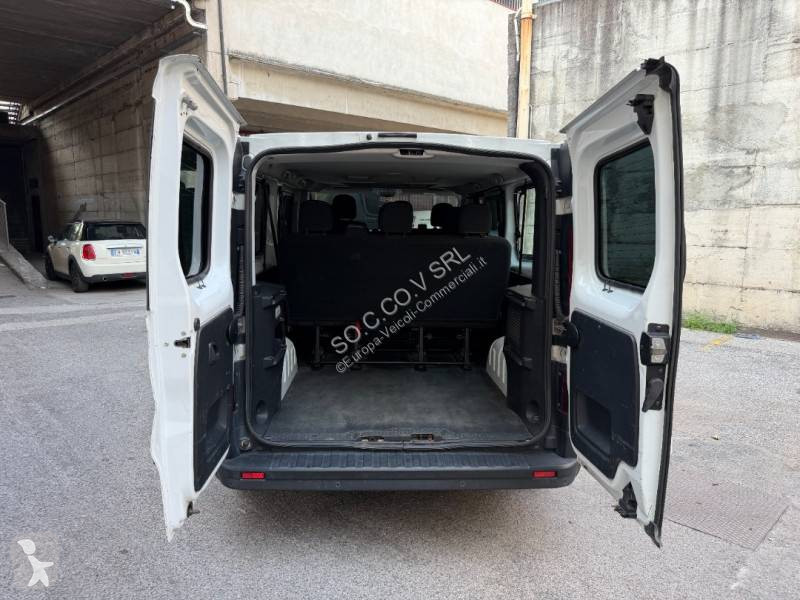 Furgoneta Fiat