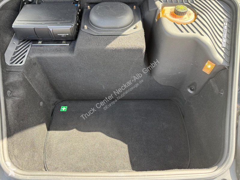 Véhicule utilitaire Porsche 911 996 Turbo WLS...
