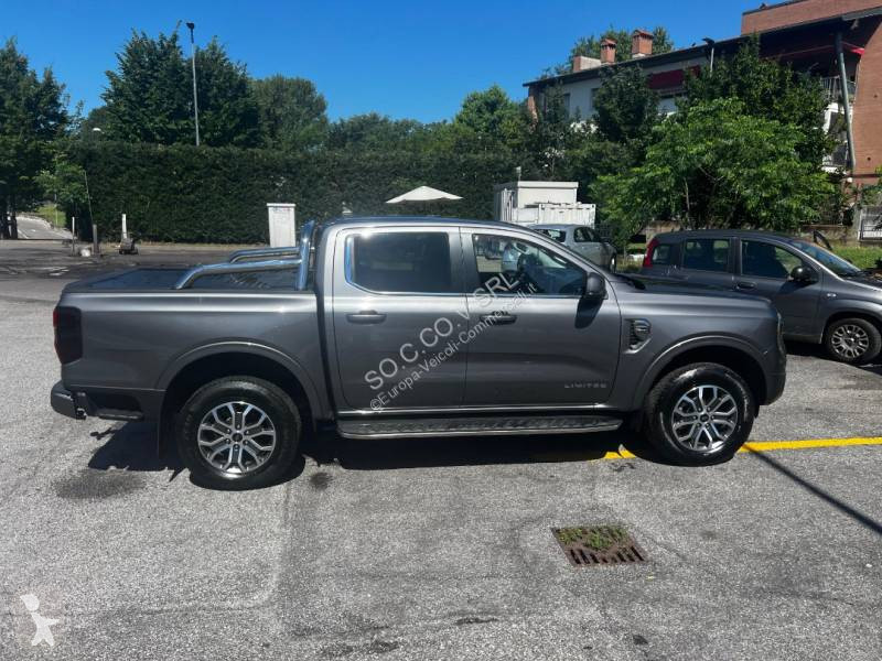Furgoneta Ford