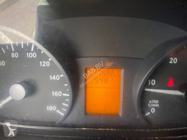 Furgoneta Mercedes