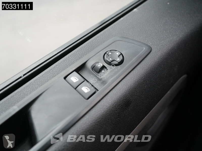 عربة نفعية Opel Dubbel Cabine 2x Schuifdeur...