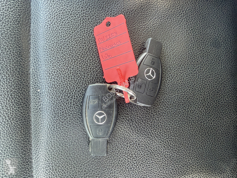 Furgoneta Mercedes 119 1.9 CDI L2H1 190pk...