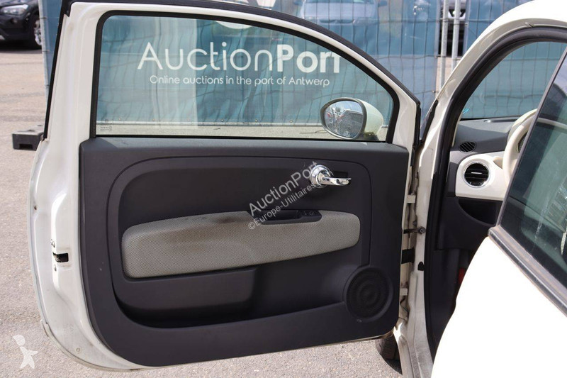Autoutilitară Fiat