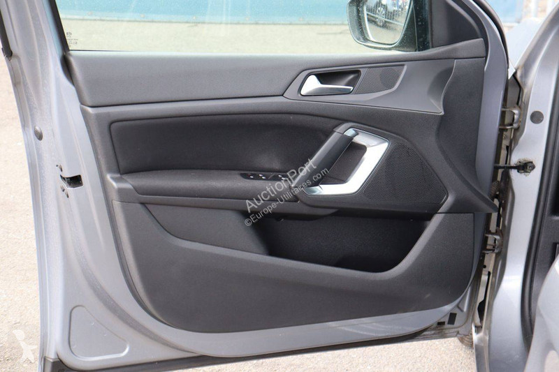 Furgoneta Peugeot