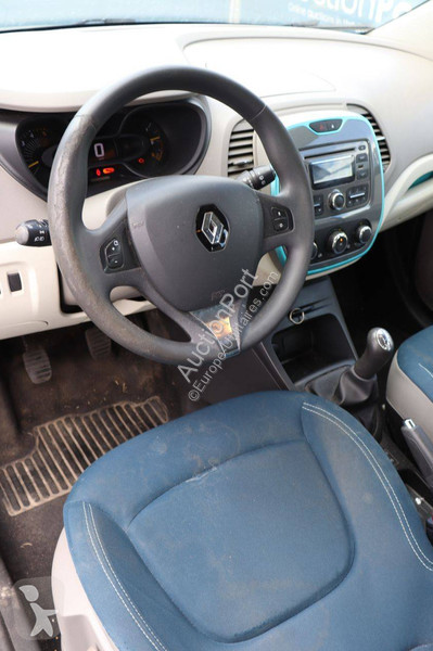 Furgoneta Renault