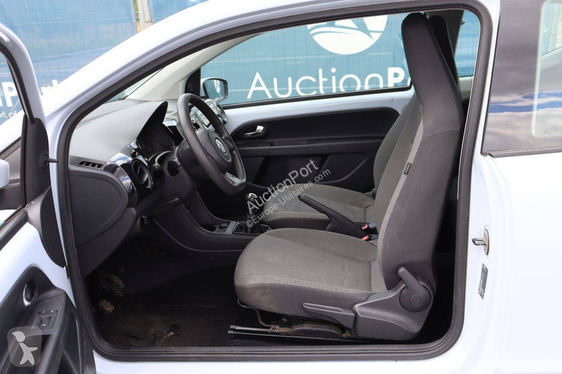Furgoneta Volkswagen  up!