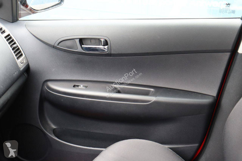 Hyundai i20 Transporter