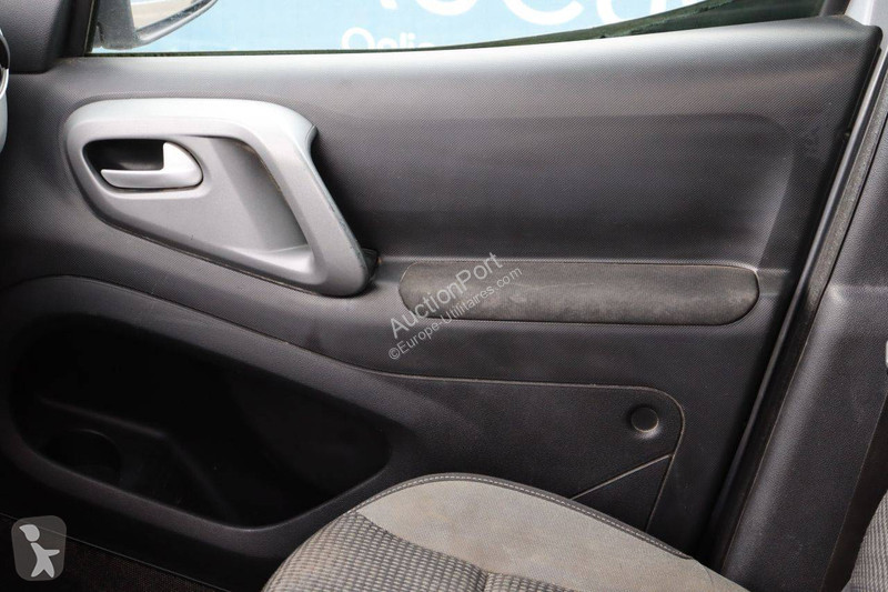 Furgoneta Peugeot