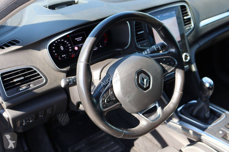 Furgoneta Renault  Mégane