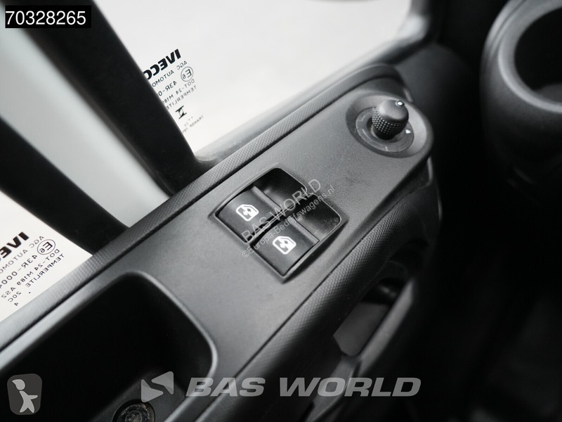 Véhicule utilitaire Iveco 35C16 3.0L Laadklep...