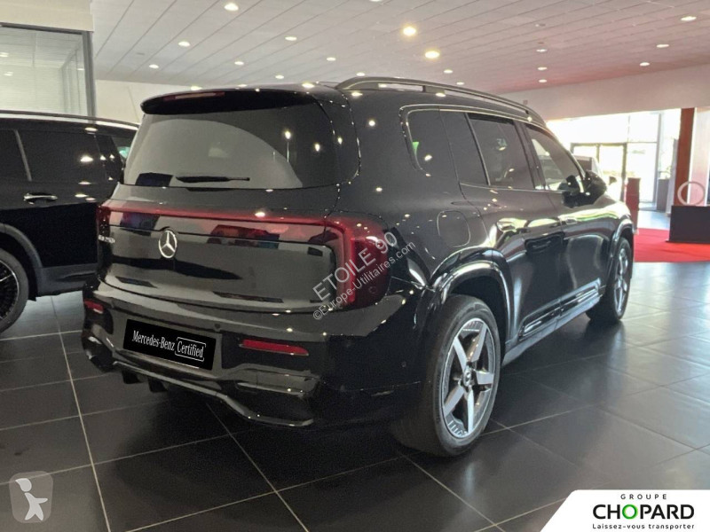 Mercedes GLB 250+ EQ Transporter