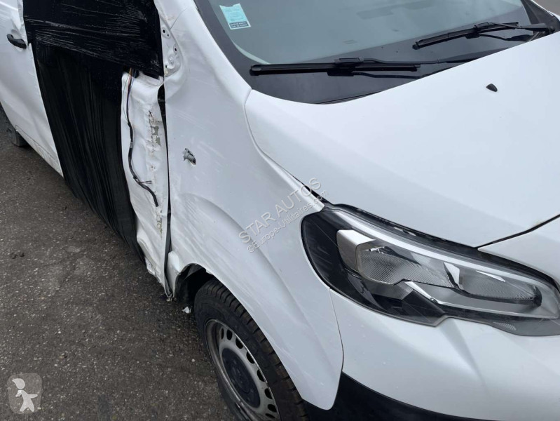 Peugeot  van
