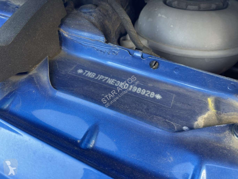 عربة نفعية Skoda