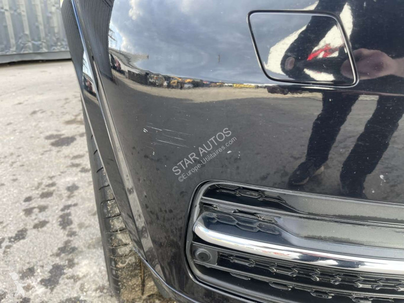 Samochód dostawczy Volvo