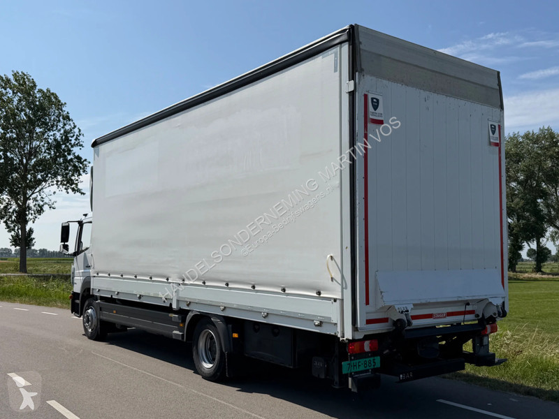 Veicolo commerciale Mercedes ATEGO1323L EURO6....