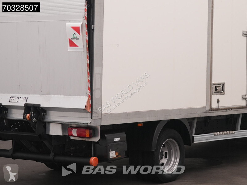 عربة نفعية Iveco 35C16 3.0L Automaat Laadklep...