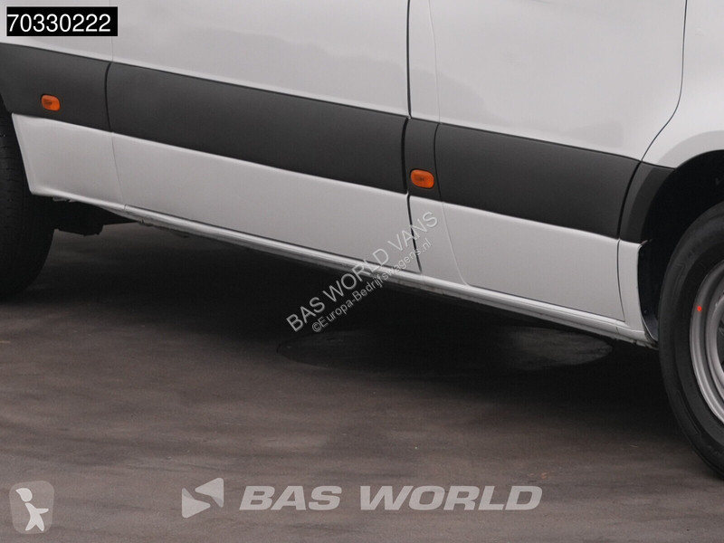 Furgoneta Mercedes 112 L2H2 100% Elektrisch...