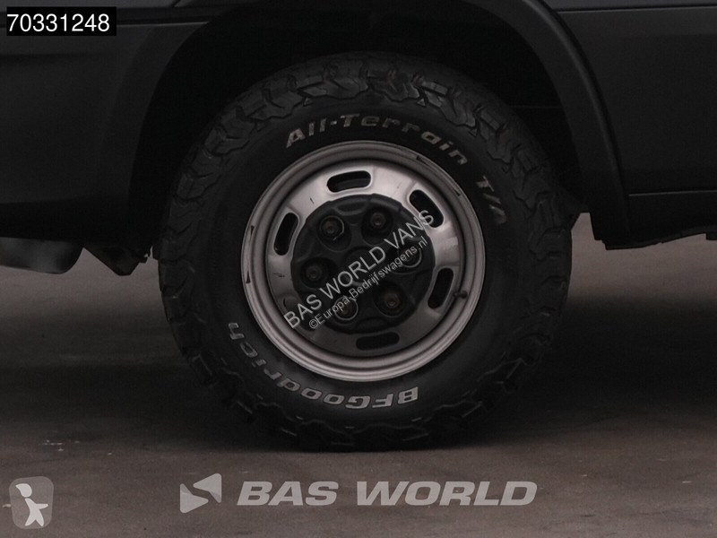 Bedrijfswagen Iveco 35C21 3.0L Automaat 210PK...