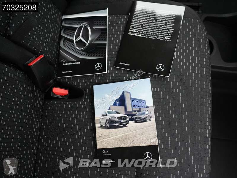 Furgoneta Mercedes L2H1 LED Airco Camera Cruise...