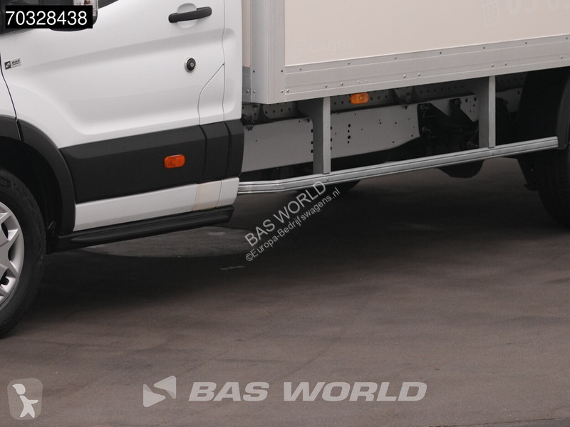 عربة نفعية Ford 130pk Laadklep Bakwagen Airco...
