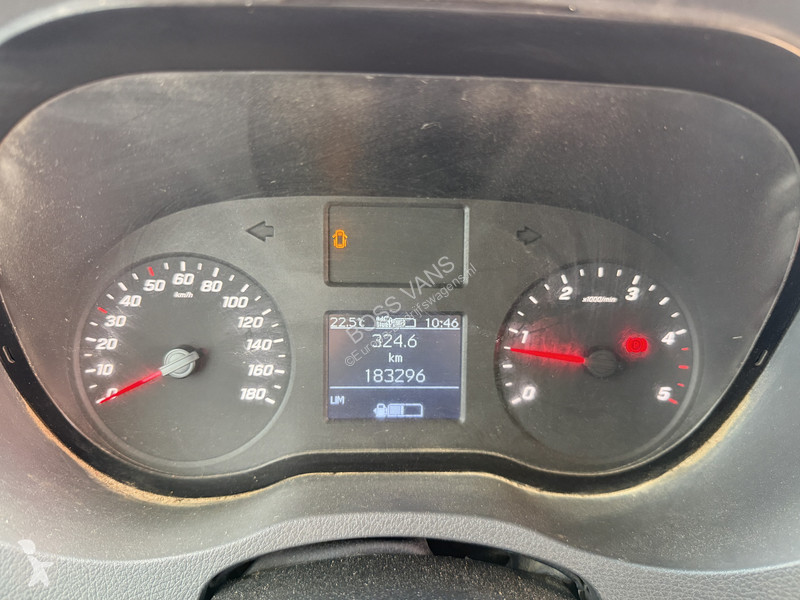 Furgoneta Mercedes 514 2.2 CDI L2H2 Dubbele...
