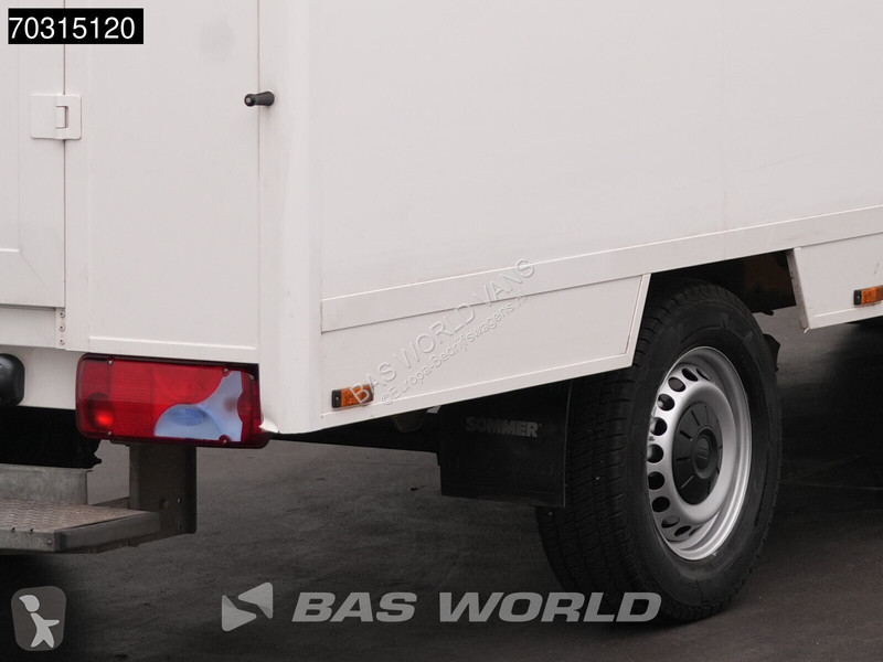 عربة نفعية MAN Bakwagen Verkoopwagen Foodtruck...