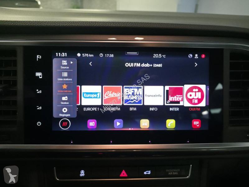 Samochód dostawczy Seat ATECA 2.0 16V TDI - 150...