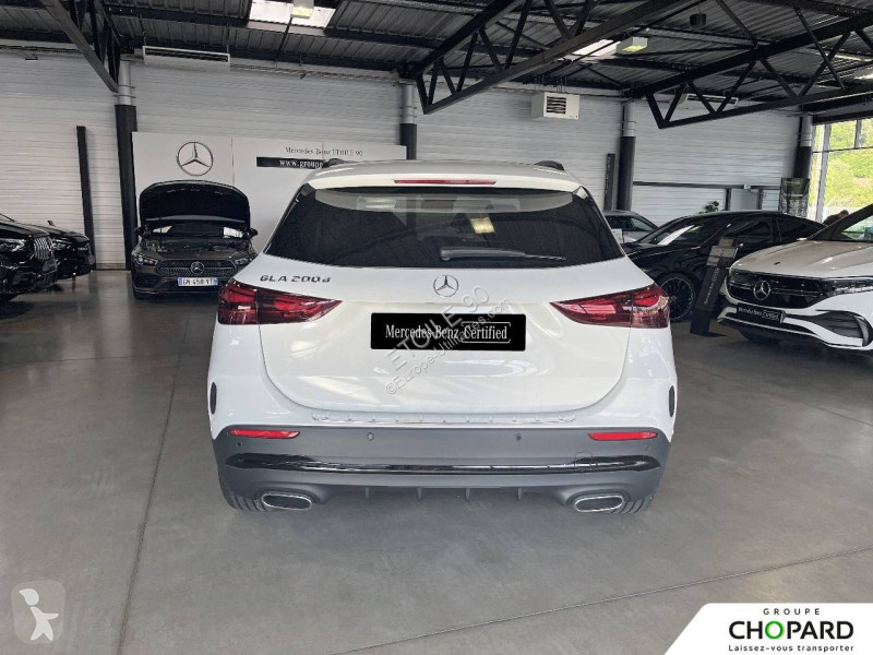 Furgoneta Mercedes GLA 200 d 8G-DCT