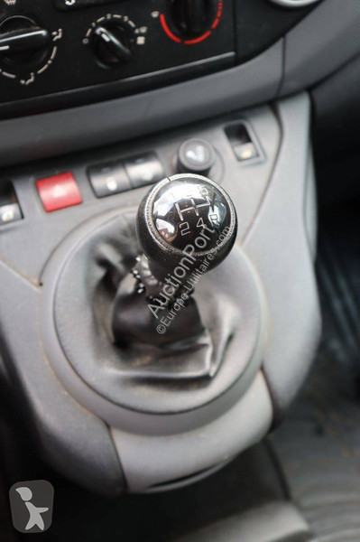 Furgoneta Peugeot  PARTNER 120 L1 1.6HDIF