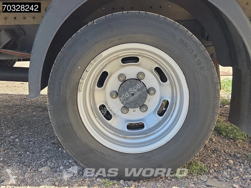 عربة نفعية Iveco 35C16 3.0L - Plataforma...