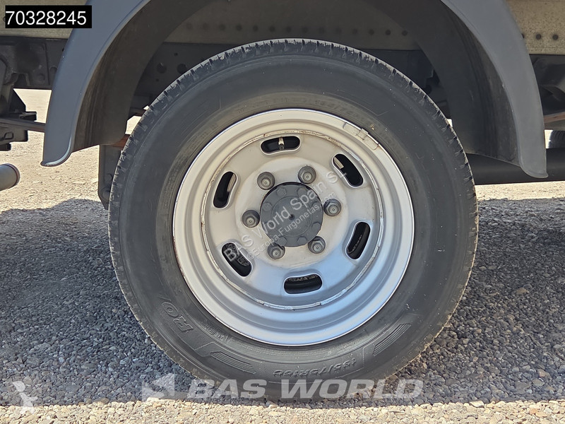 Furgoneta Iveco 35C16 3.0L - Plataforma...