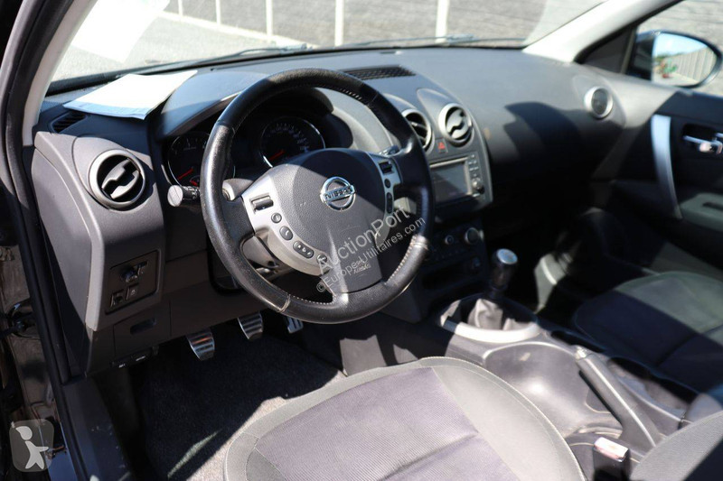 Furgoneta Nissan  QASHQAI