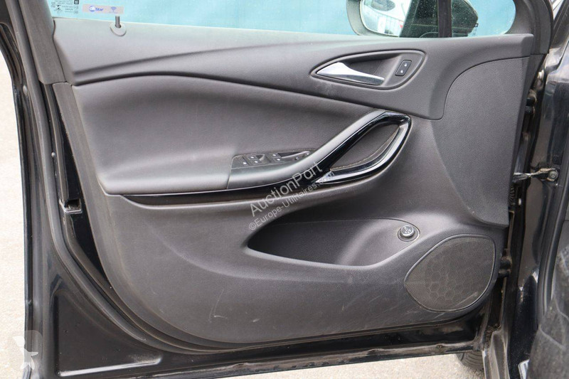 Furgoneta Opel