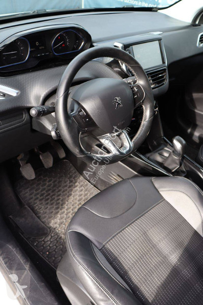 Furgoneta Peugeot