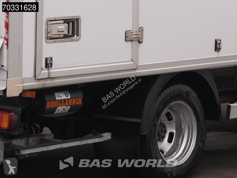 Iveco 40C16 XL 1000KG Laadklep Automaat Zijdeur...