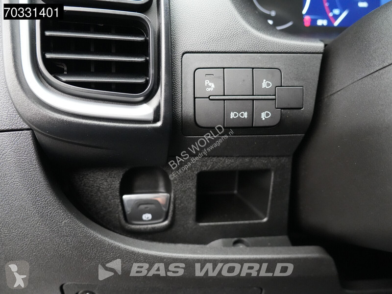 عربة نفعية Fiat Elektrisch Heavy 110kWh 424km...
