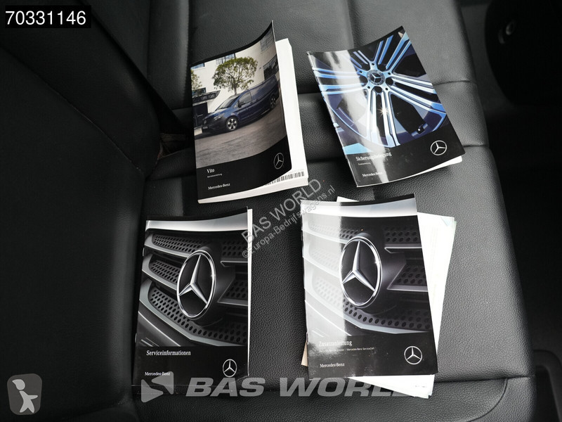 Furgoneta Mercedes 114 Automaat L2H1 Airco...