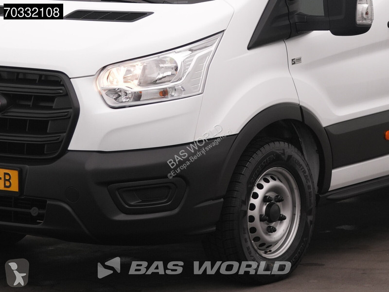 Furgoneta Ford 130pk D'Hollandia Laadklep...