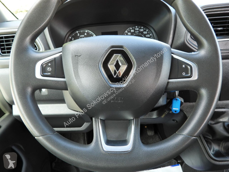 Samochód dostawczy Renault  MASTER