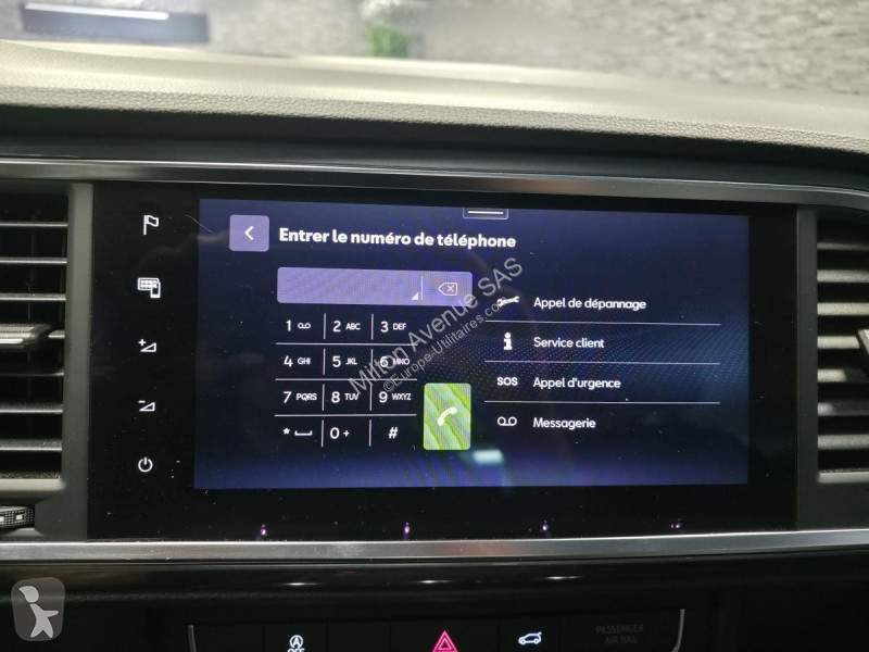Véhicule utilitaire Seat ATECA 1.5 TSI - 150 -...